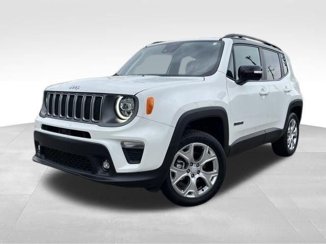 2023 Jeep Renegade Limited 4x4