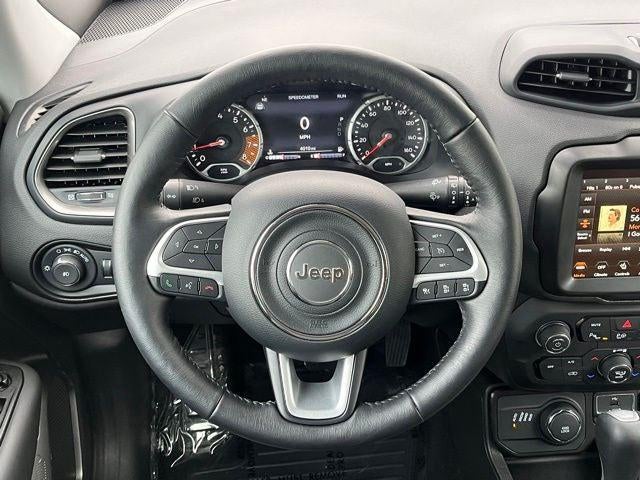 2023 Jeep Renegade Limited 4x4