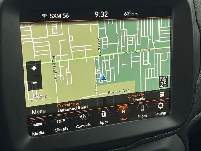 2023 Jeep Renegade Limited 4x4