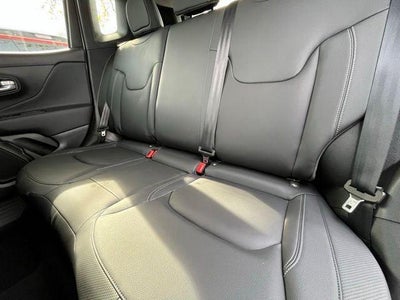 2023 Jeep Renegade Limited 4x4