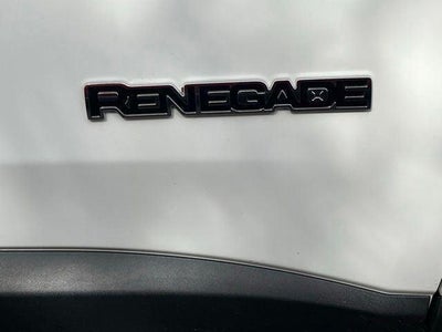 2023 Jeep Renegade Limited 4x4