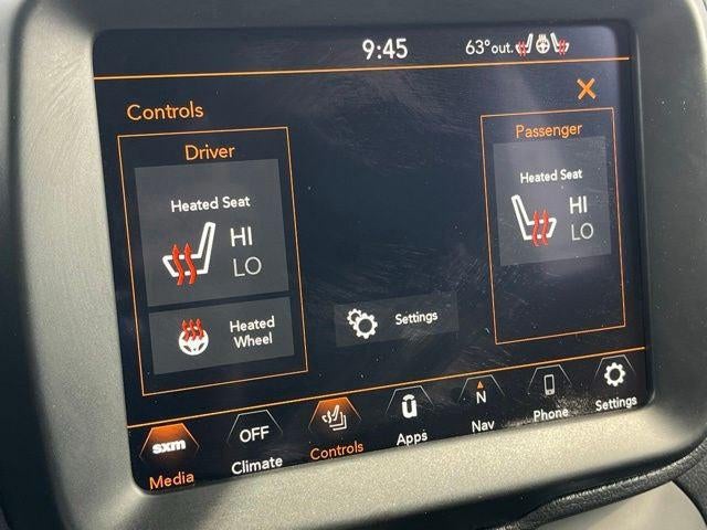 2023 Jeep Renegade Limited 4x4