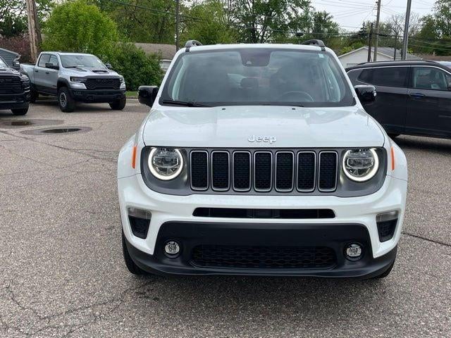 2023 Jeep Renegade Limited 4x4