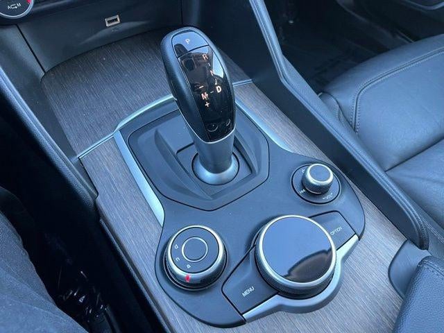 2017 Alfa Romeo Giulia Ti AWD