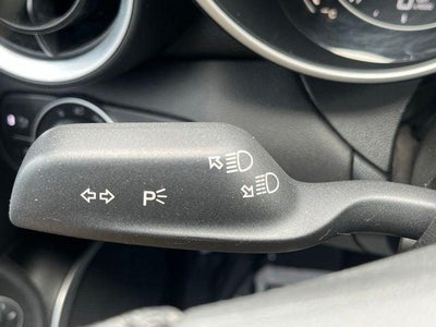 2020 Alfa Romeo Giulia Ti AWD