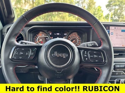 2024 Jeep Wrangler Rubicon