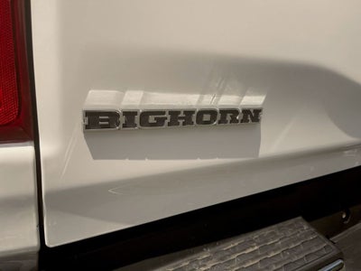 2019 RAM 1500 Big Horn/Lone Star