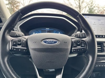 2023 Ford Escape Platinum