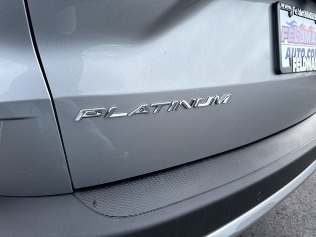 2023 Ford Escape Platinum