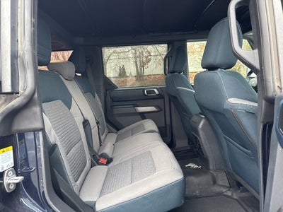 2021 Ford Bronco Outer Banks