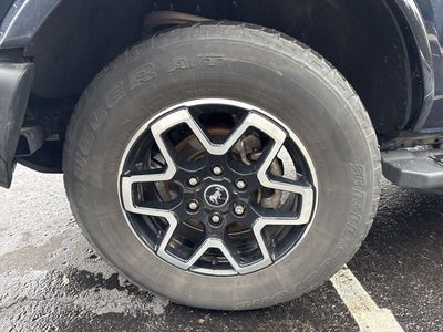 2021 Ford Bronco Outer Banks