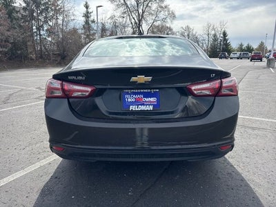 2020 Chevrolet Malibu LT
