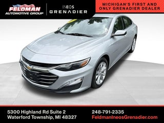2020 Chevrolet Malibu LT
