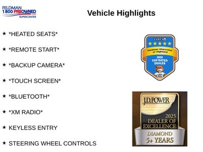 2017 Chevrolet Malibu LT 1LT