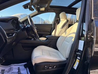 2019 Cadillac XT4 Sport