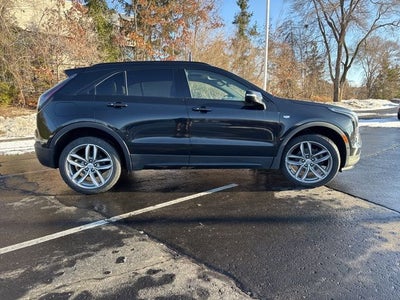 2019 Cadillac XT4 Sport