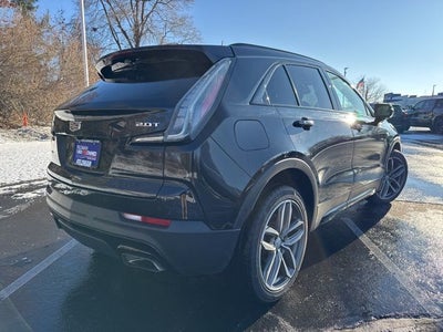 2019 Cadillac XT4 Sport