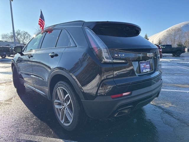 2019 Cadillac XT4 Sport