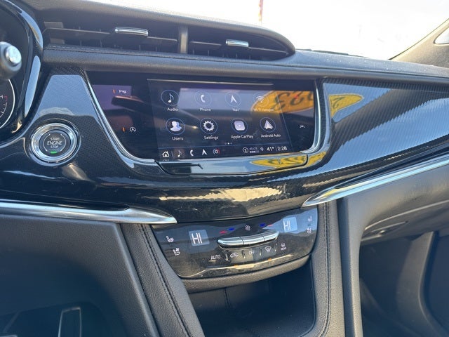 2023 Cadillac XT6 Sport