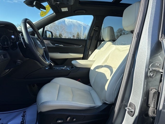 2023 Cadillac XT6 Sport