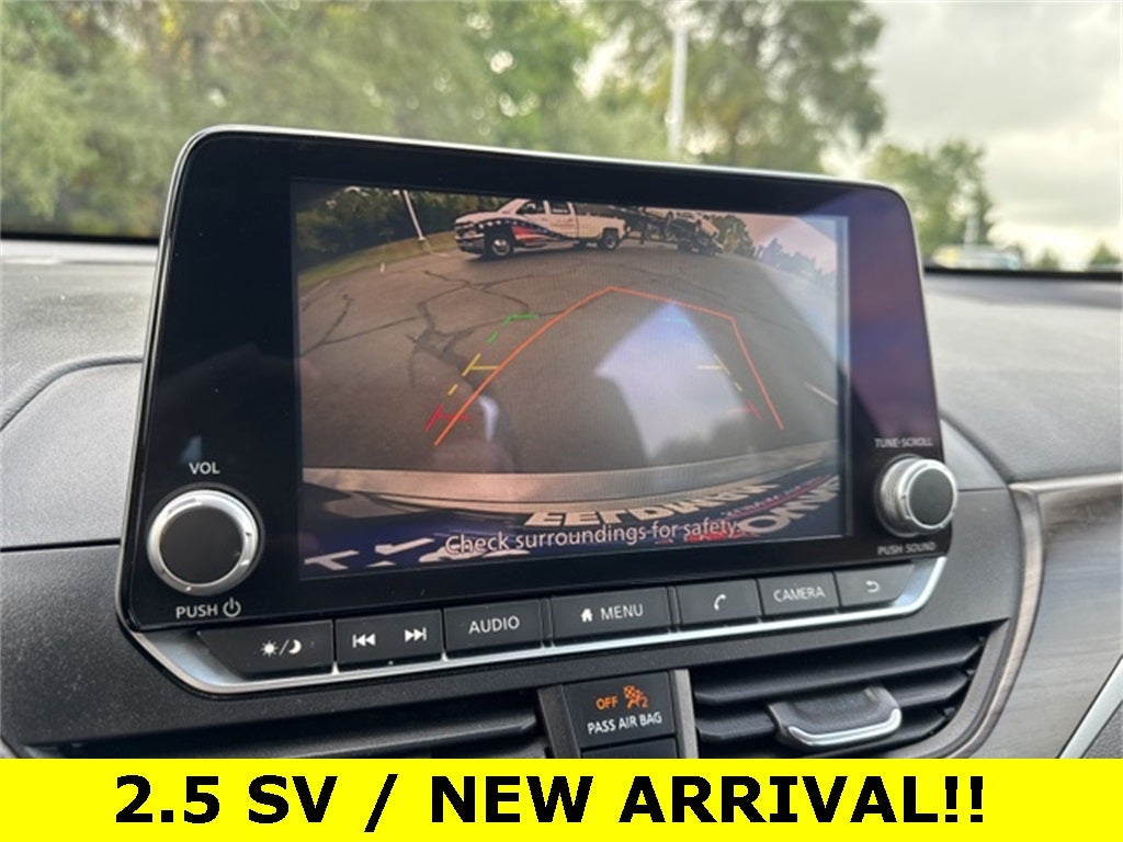 2023 Nissan Altima 2.5 SV