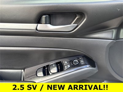 2023 Nissan Altima 2.5 SV
