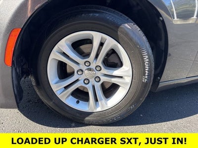 2019 Dodge Charger SXT