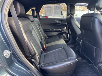 2022 Ford Edge ST Line