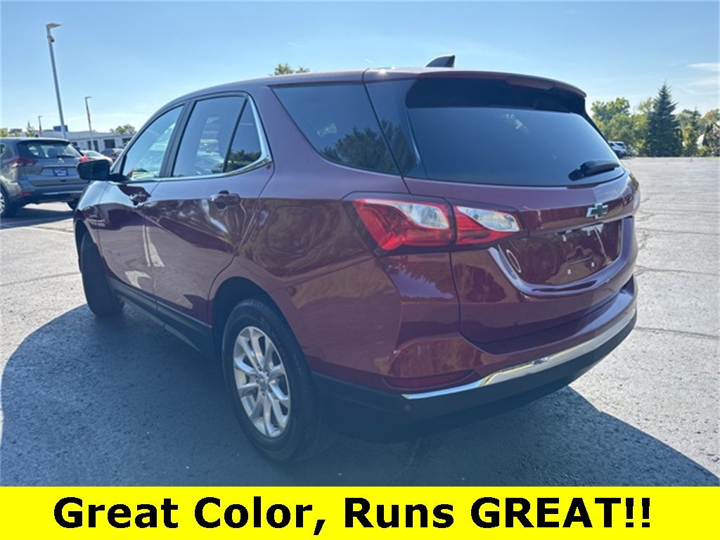 2021 Chevrolet Equinox LT