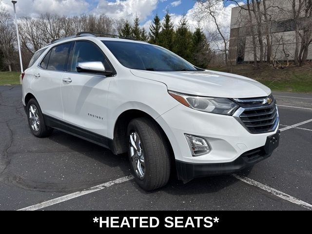 2020 Chevrolet Equinox Premier