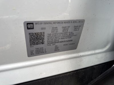 2022 Chevrolet Blazer LT