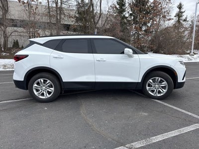 2022 Chevrolet Blazer LT