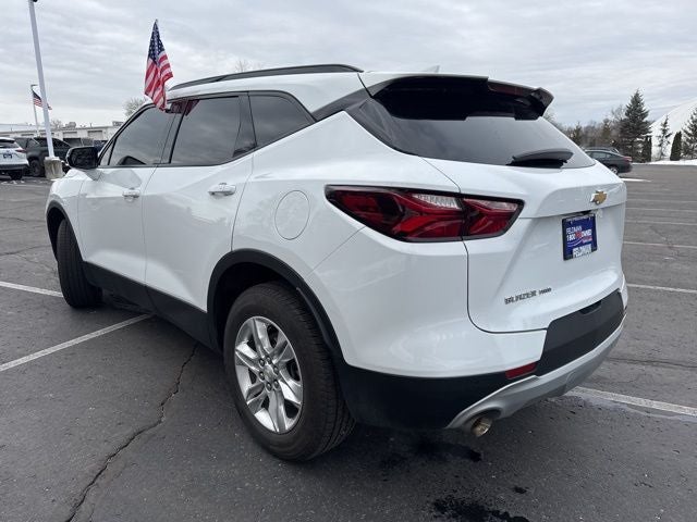 2022 Chevrolet Blazer LT