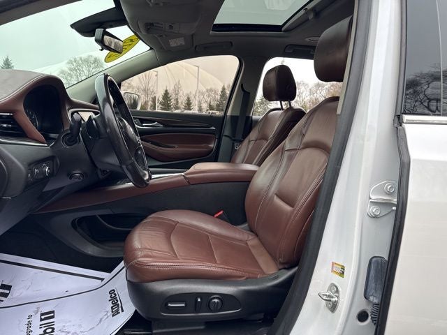 2018 Buick Enclave Avenir