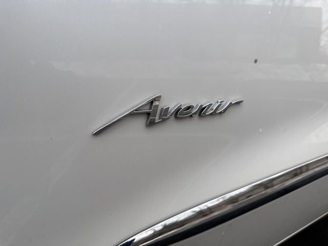 2018 Buick Enclave Avenir