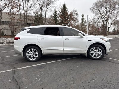 2018 Buick Enclave Avenir