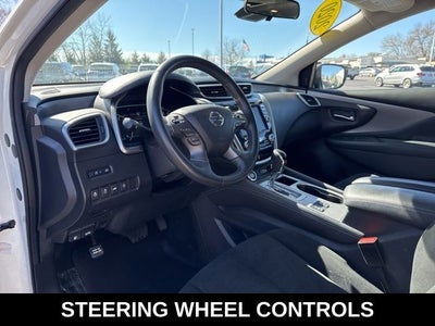 2020 Nissan Murano SV