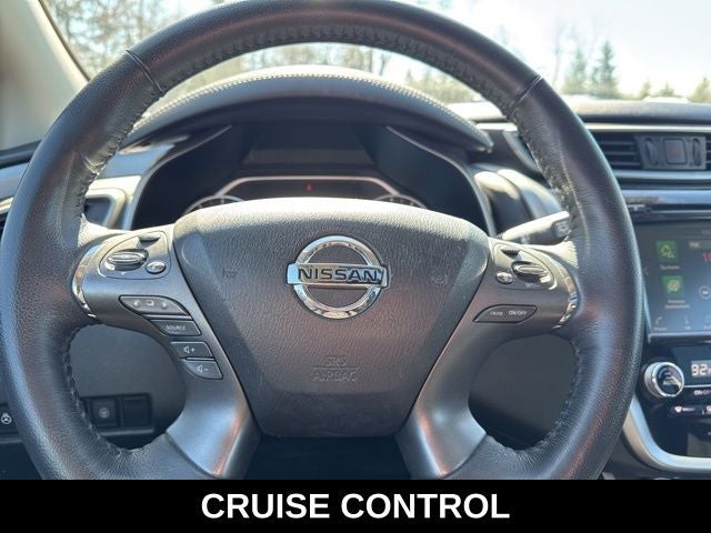 2020 Nissan Murano SV