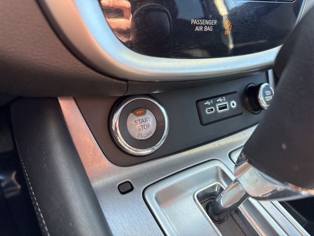 2020 Nissan Murano SV