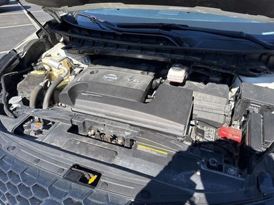 2020 Nissan Murano SV