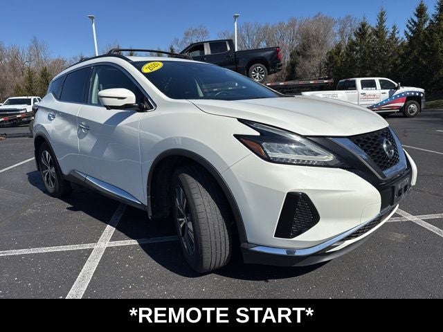 2020 Nissan Murano SV