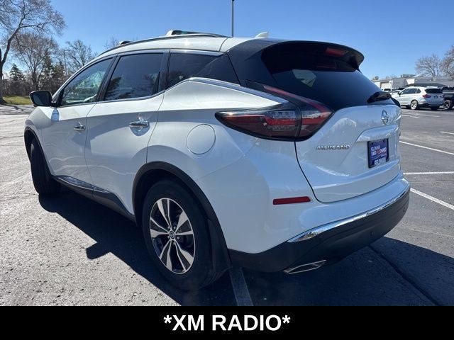 2020 Nissan Murano SV