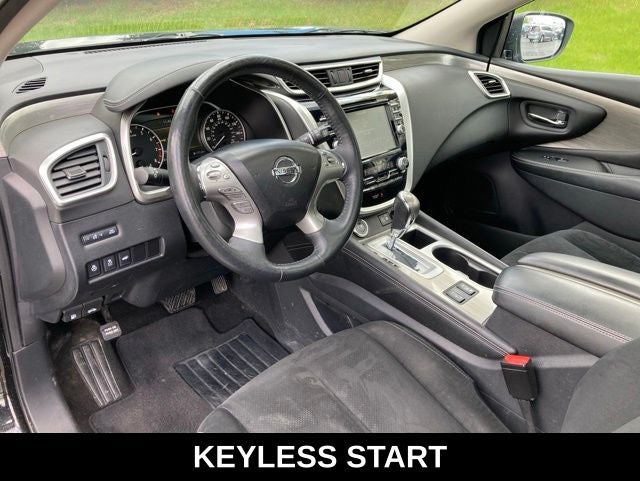 2018 Nissan Murano SL