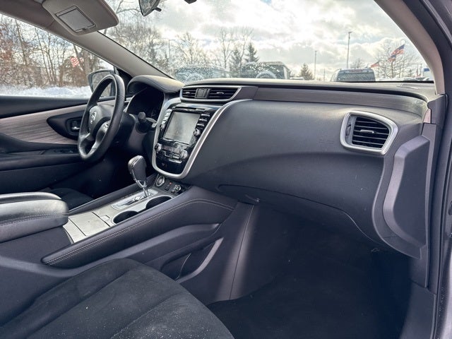 2017 Nissan Murano SV