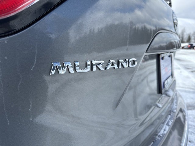 2017 Nissan Murano SV