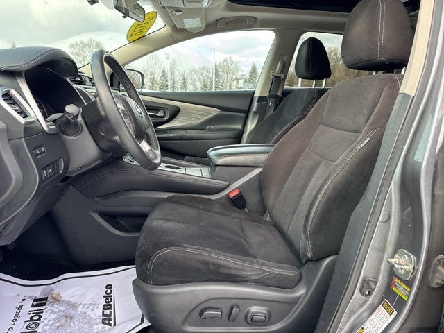 2017 Nissan Murano SV