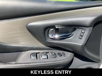 2018 Nissan Murano Base