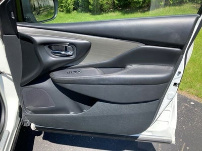 2018 Nissan Murano Base
