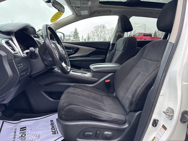 2018 Nissan Murano SV