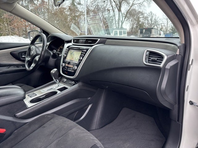 2018 Nissan Murano SV